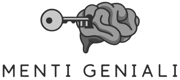 Logo Menti Geniali
